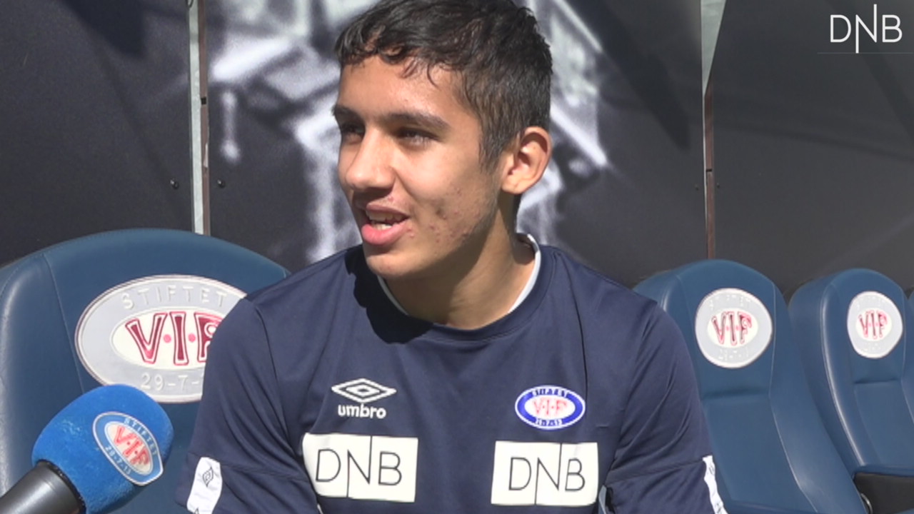 - Jeg fikk gode tilbakemeldinger fra trenerne